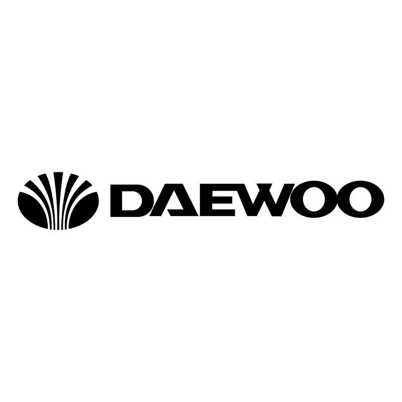 Daewoo Logo PNG Vector  PNG