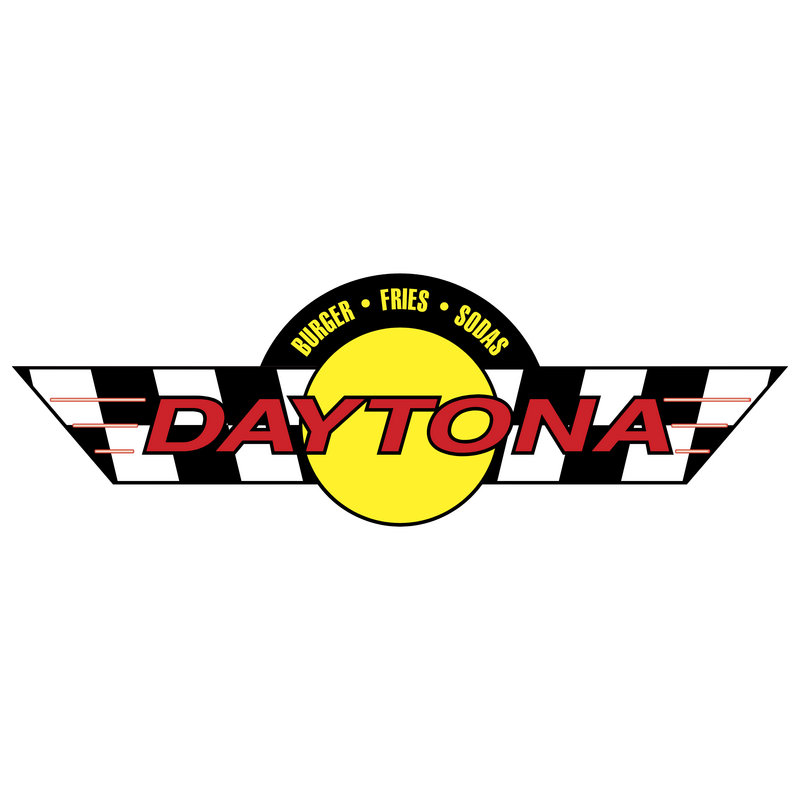Daytona Logo PNG Vector  PNG