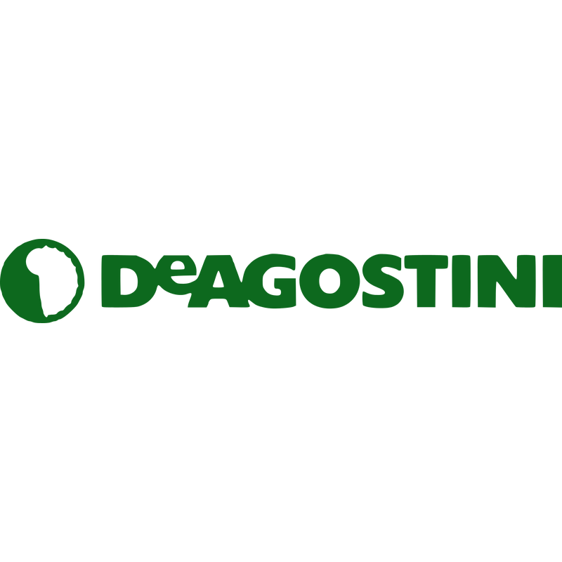 Deagostini Logo PNG Vector  PNG