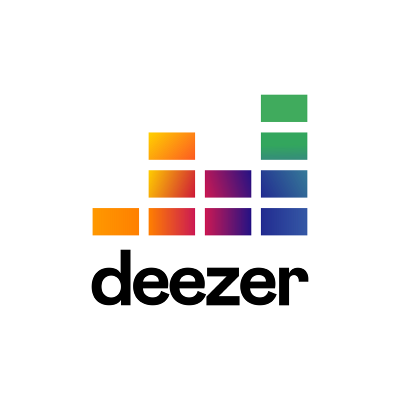 Download Deezer Logo PNG Transparent Background