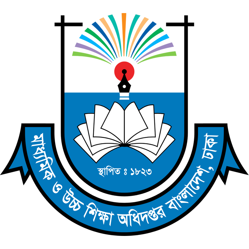 Directorate of Secondary and Higher Education Logo PNG Vector  PNG