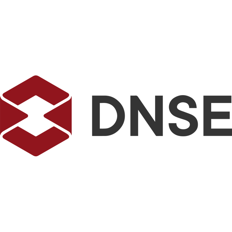 DNSE Logo PNG Vector, Ikona