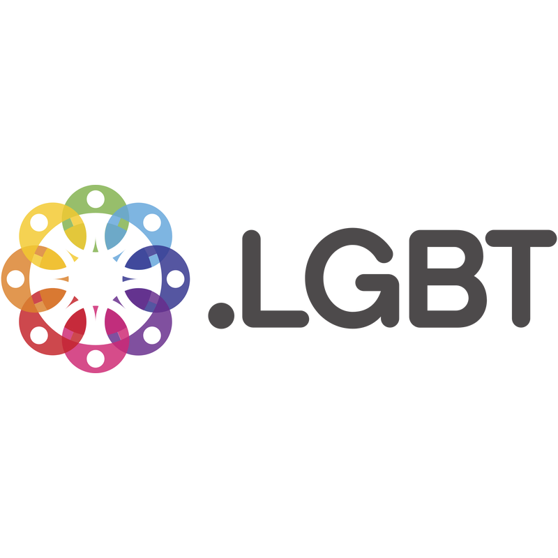 DotLGBT Logo PNG Vector  PNG