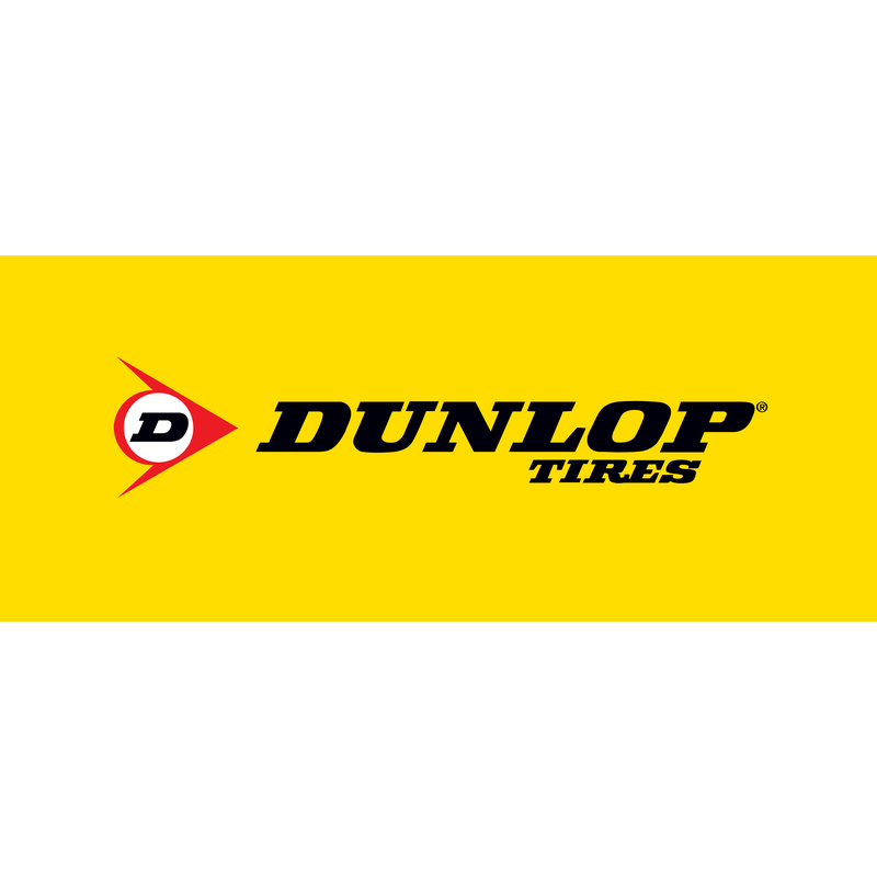 Dunlop Tires Logo PNG Vector  PNG
