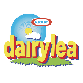 Dairylea Logo PNG