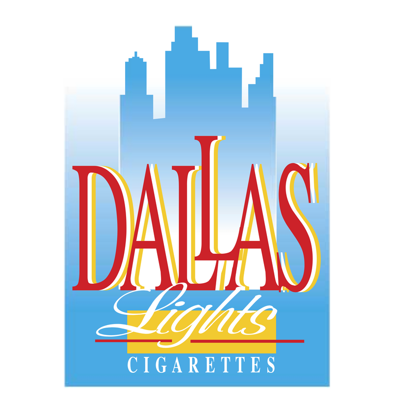 Dallas Lights Logo PNG Vector, Icon Transparent