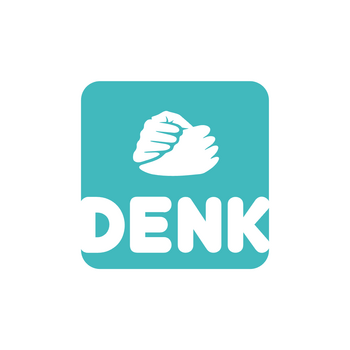 Denk โลโก้ PNG โปร่งใส