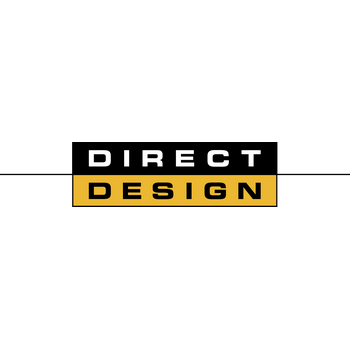 Direct Design Logo PNG