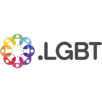 DotLGBT Логотип PNG Прозрачный
