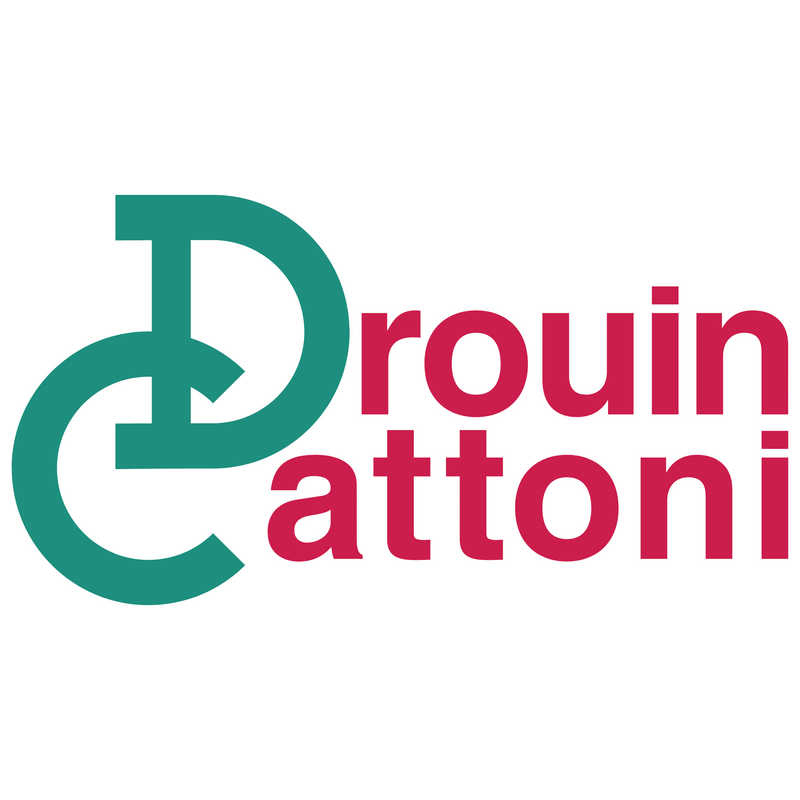 Drouin Cattoni Logo PNG Vector  PNG