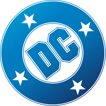 DC Studios Logo PNG