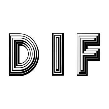 DIF 标志 PNG