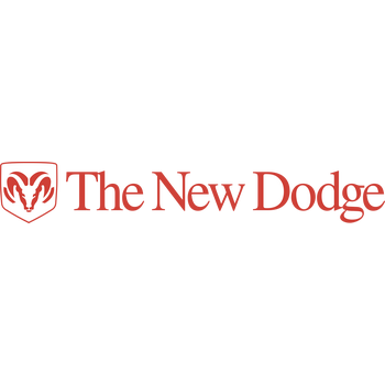 Dodge The New 로고 PNG