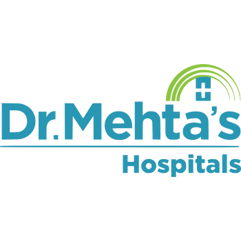 Dr. Mehta's Hospital Logo PNG