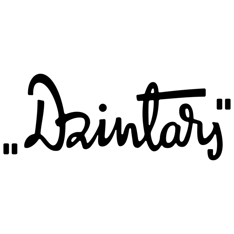 Dzintars Logo PNG Vector  PNG