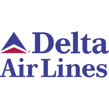 Delta Airlines 5 ロゴ PNG