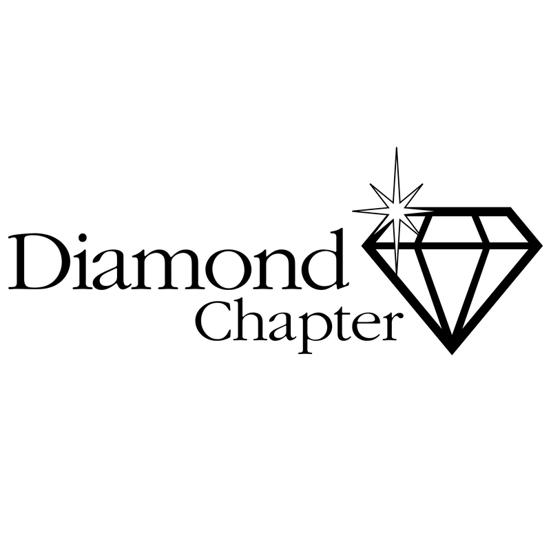 Diamond Chapter Logo PNG Vector  PNG