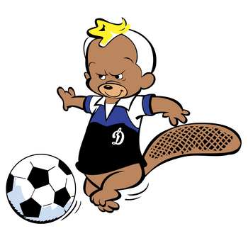 Dinamo Kiev Logo PNG