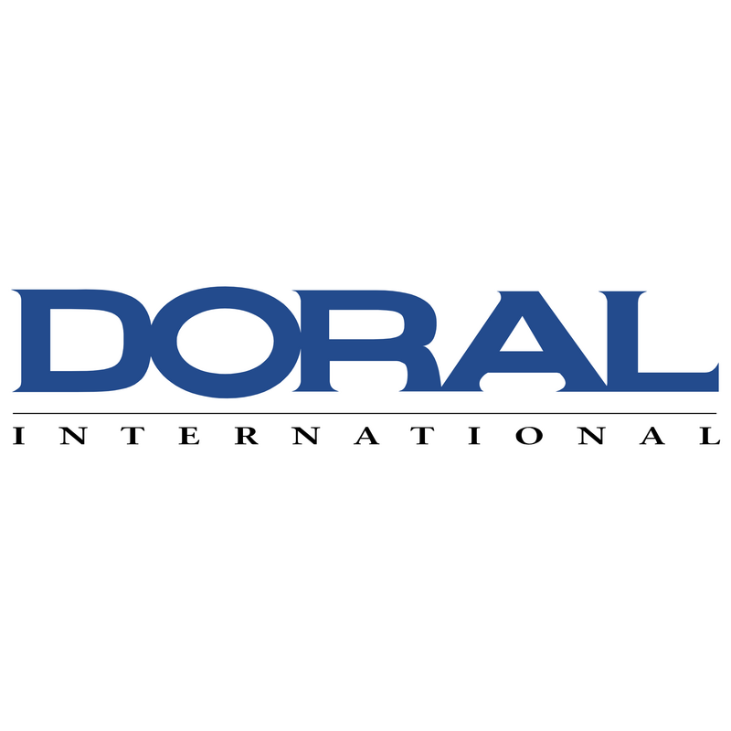 Doral International Logo PNG Vector  PNG