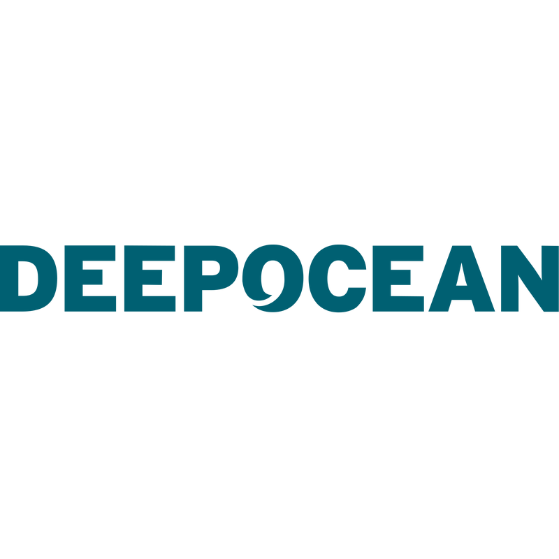 Deepocean Logo PNG Vector, Icon Transparent