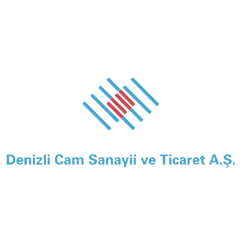 Denizli Cam Sanayii Логотип PNG Vector  PNG