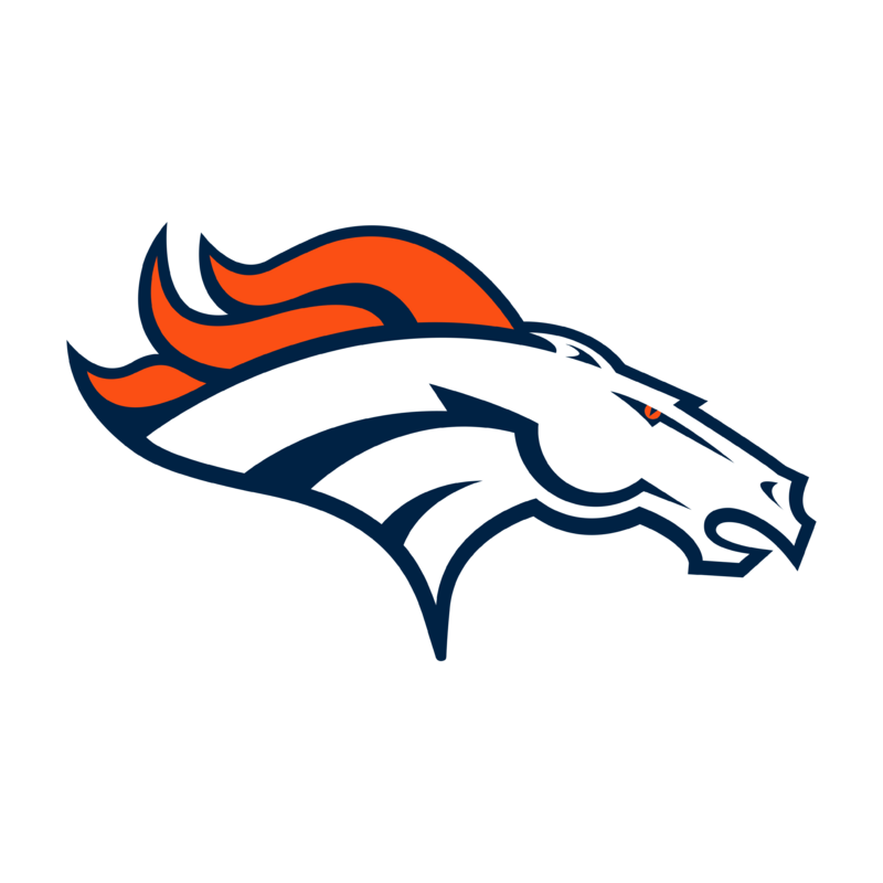 Download Denver Broncos Logo PNG Transparent Background