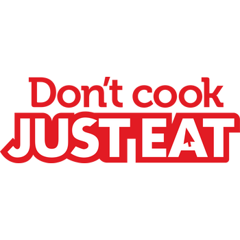 Don't Cook Just Eat Logo PNG