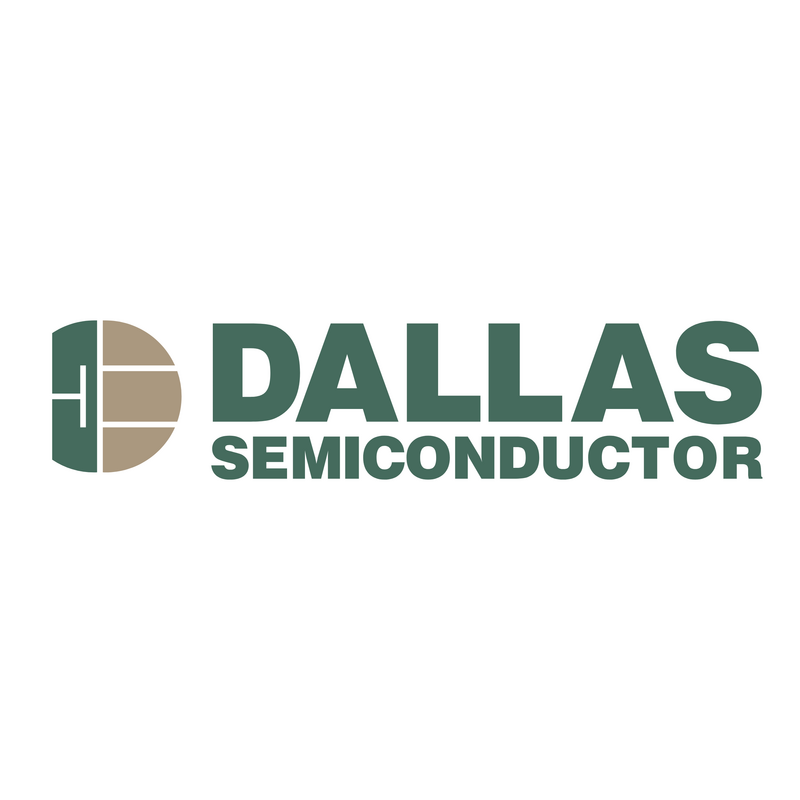 Dallas Semiconductor Logo PNG Vector  PNG