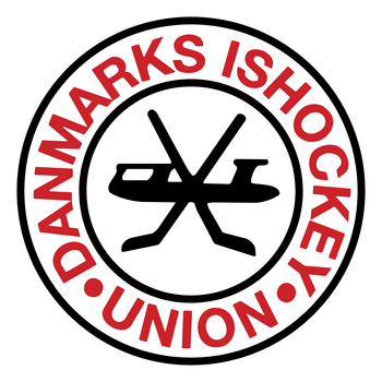 Danmarks Ishockey Union Λογότυπο PNG