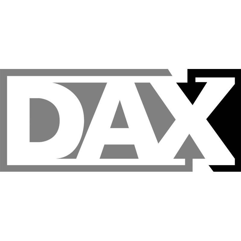 DAX Logo PNG Vector  PNG