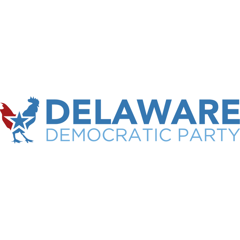 Delaware Democratic Party Logo PNG Vector, Icoon