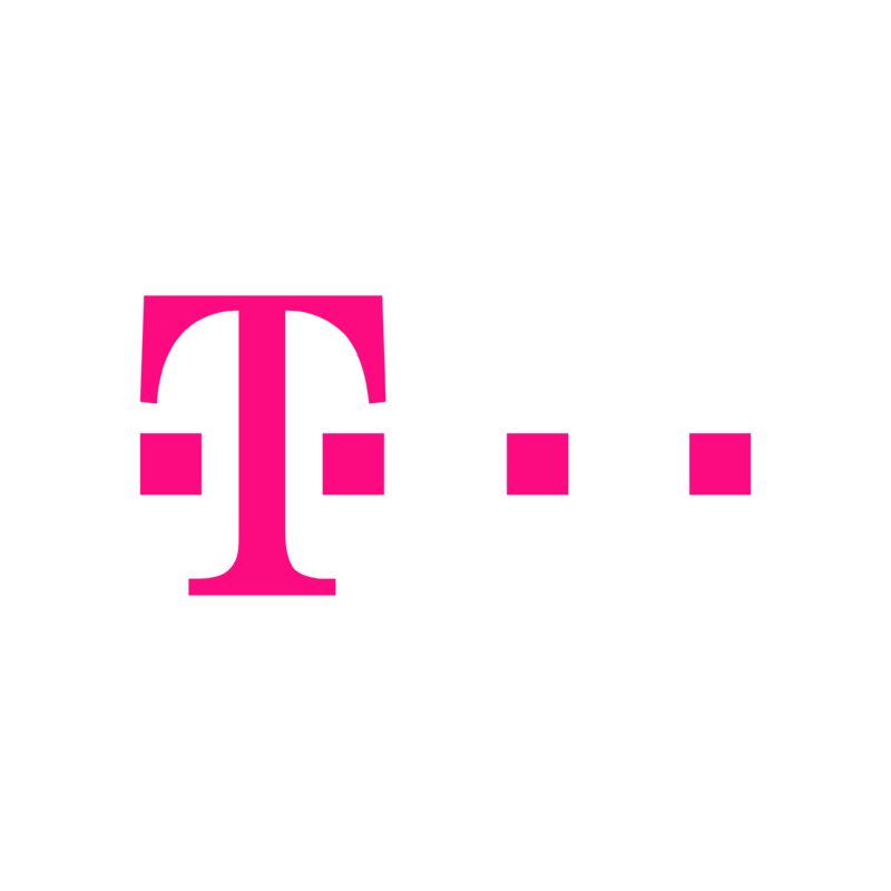 Download Deutsche Telekom Logo PNG Transparent Background