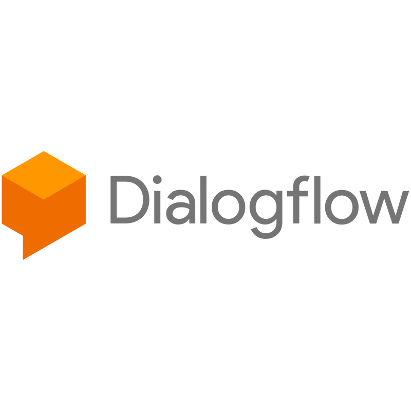 Dialogflow Λογότυπο PNG Vector  PNG