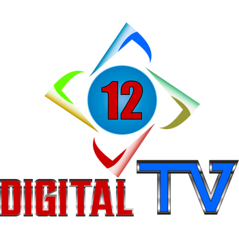 Digital TV Logo PNG
