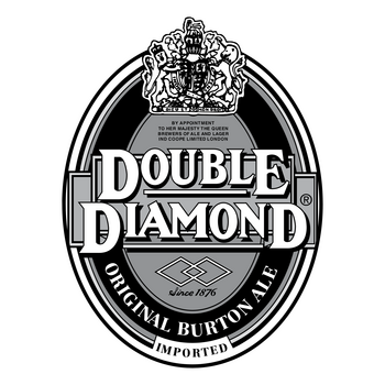 Double Diamond Logo PNG