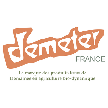 Demeter Logo PNG