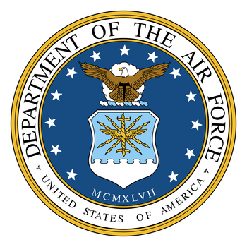 Department Of The Air Force Logo PNG Transparent