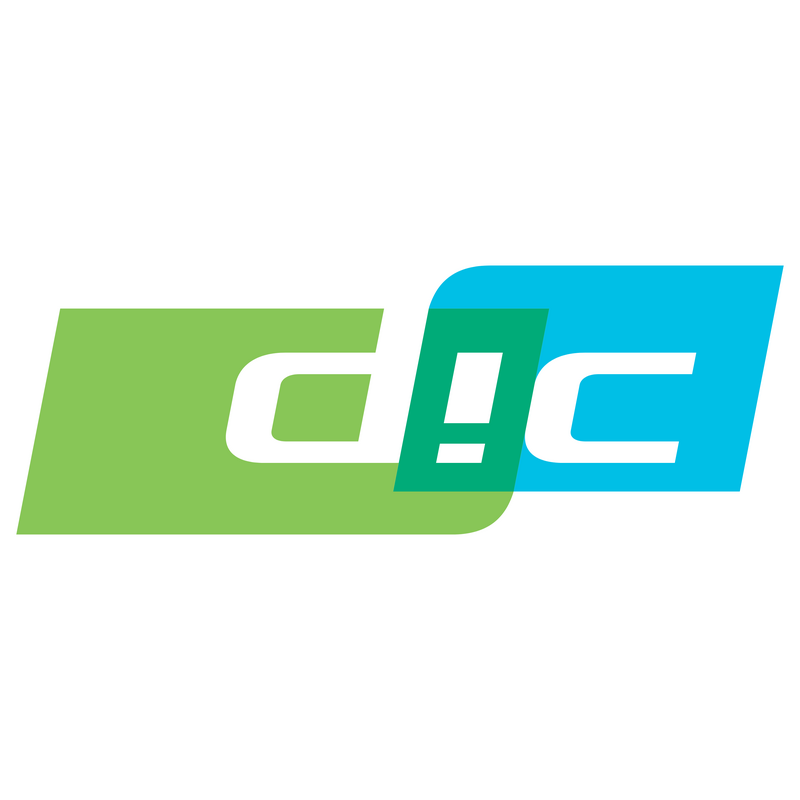 Dic Logo PNG Vector  PNG