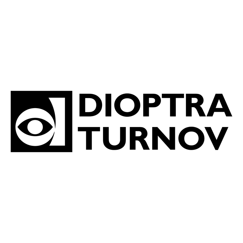 Dioptra Turnov Λογότυπο PNG Vector  PNG
