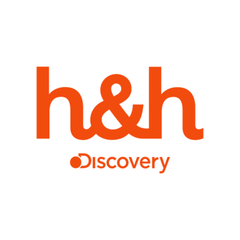 Discovery Home & Health Logo PNG Transparent