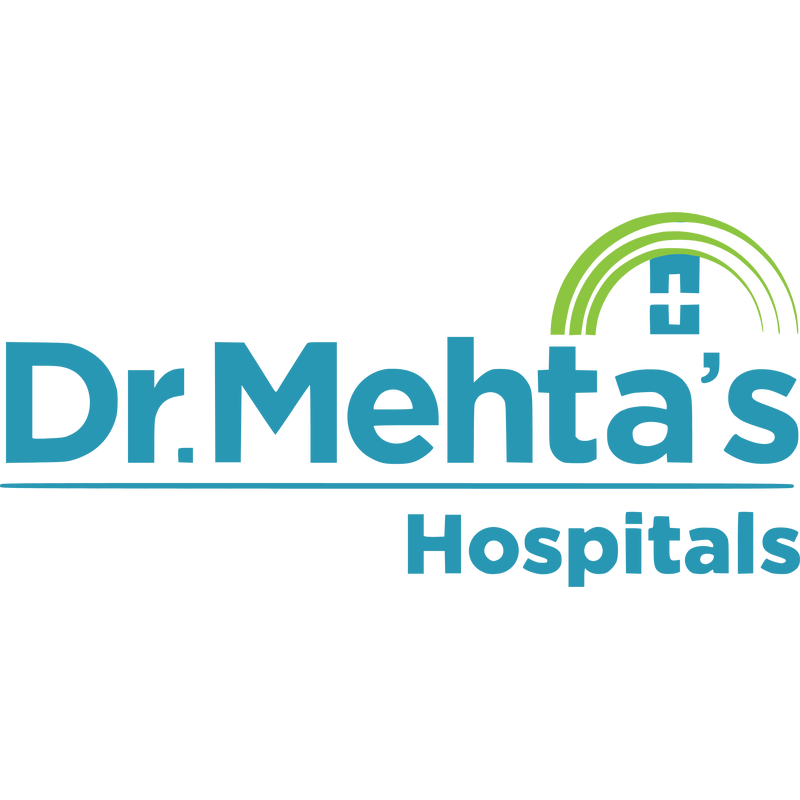 Dr. Mehta's Hospital Logo PNG Vector, Icon Transparent