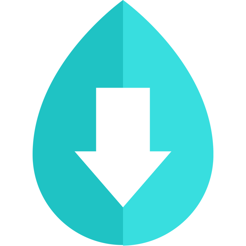 Dropmark Logo PNG Vector  PNG