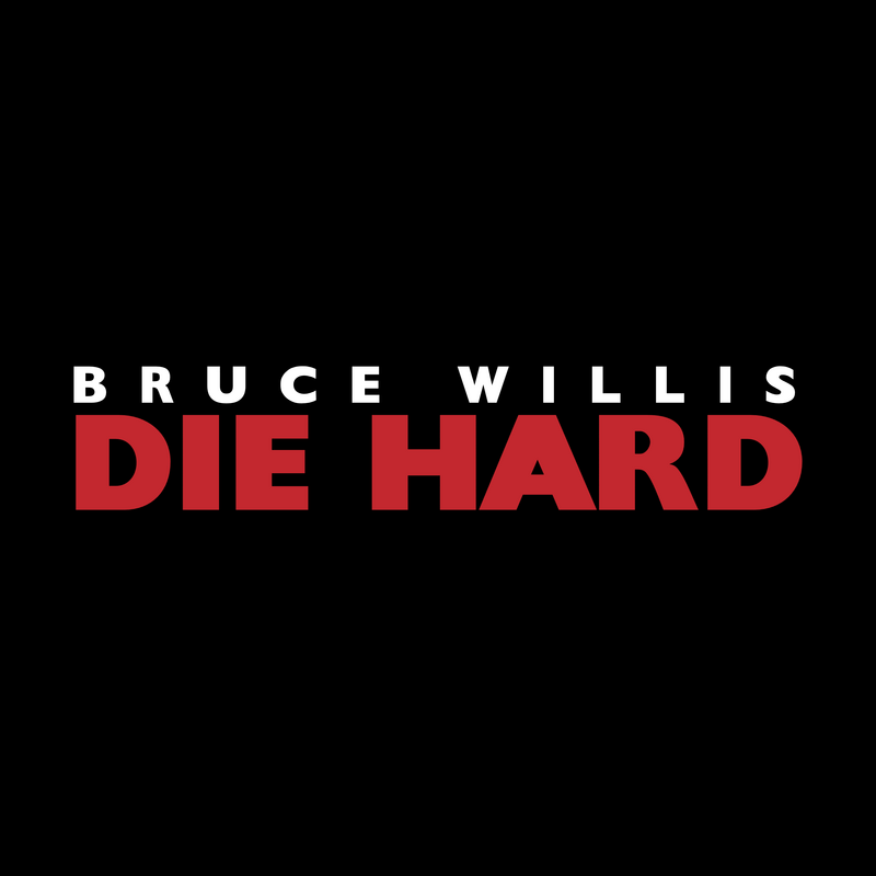 Die Hard 标志 PNG Vector  PNG