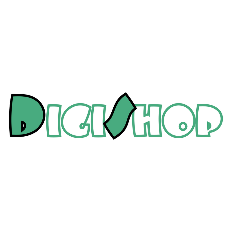 Digishop Logo PNG Vector  PNG