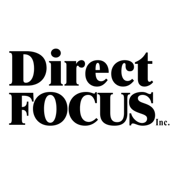 Direct Focus Logo PNG