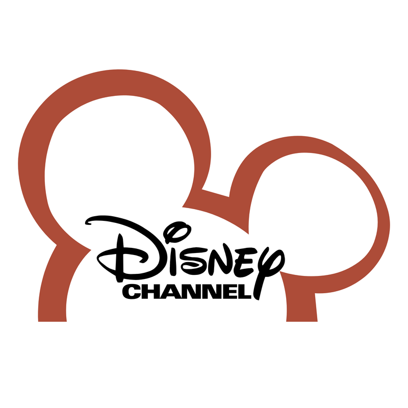 Disney Channel Logo PNG Vector  PNG