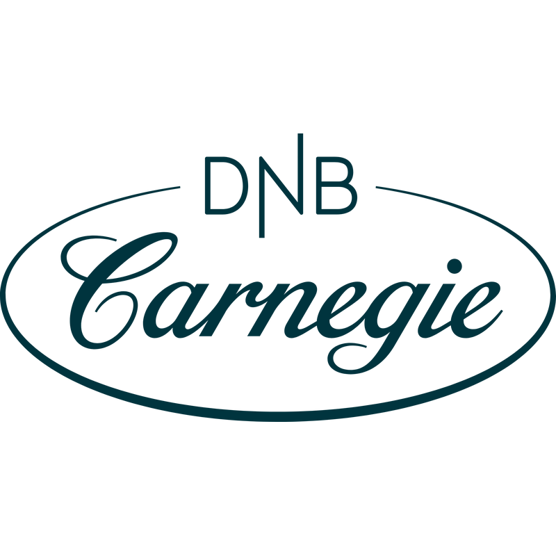 DNB Carnegie Logo PNG Vector  PNG