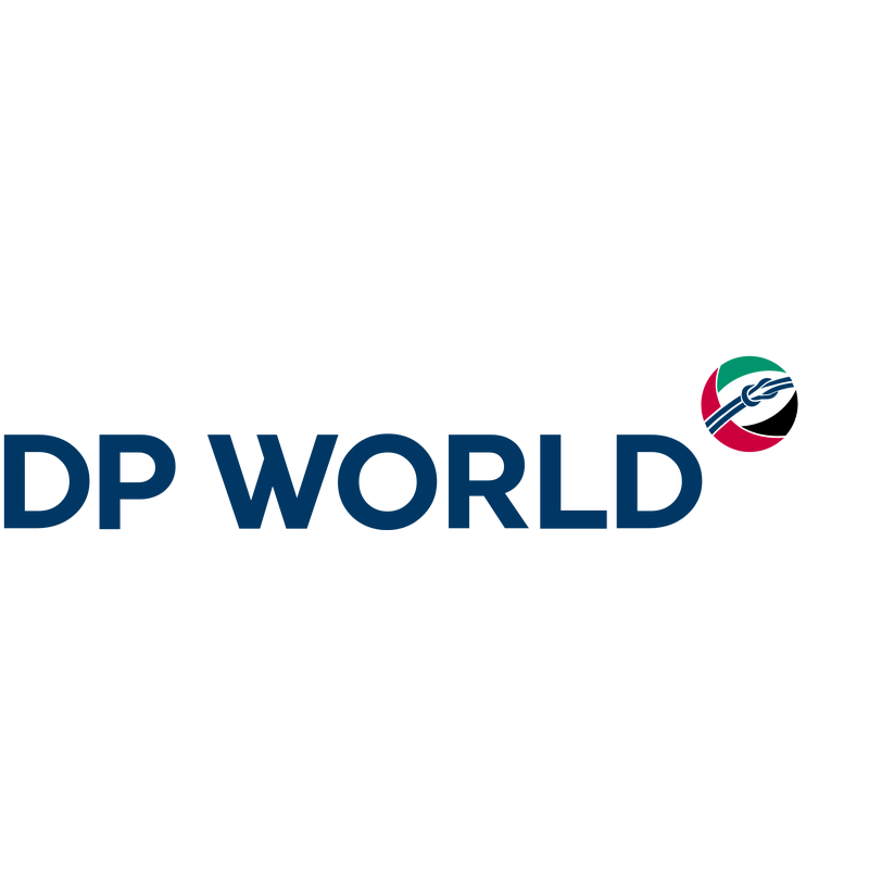 DP World Logo PNG Vector  PNG