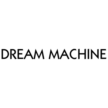 Dream Machine Logo PNG