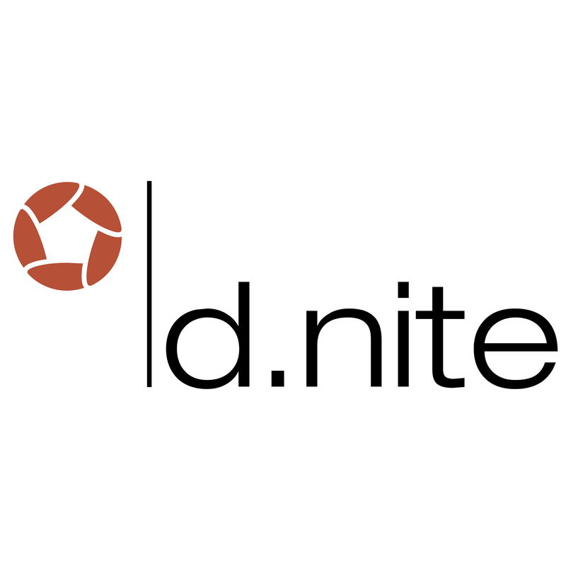 D Nite Λογότυπο PNG Vector, Εικονίδιο